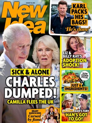 New Idea - Magazine